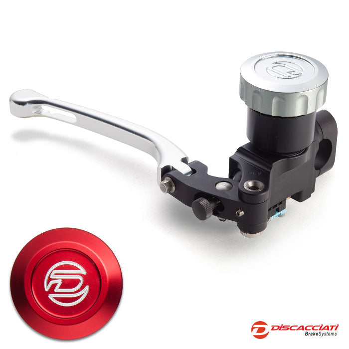 Discacciati radiale rempomp Harley Davidson FLHTK Ultra Limited (2022+)