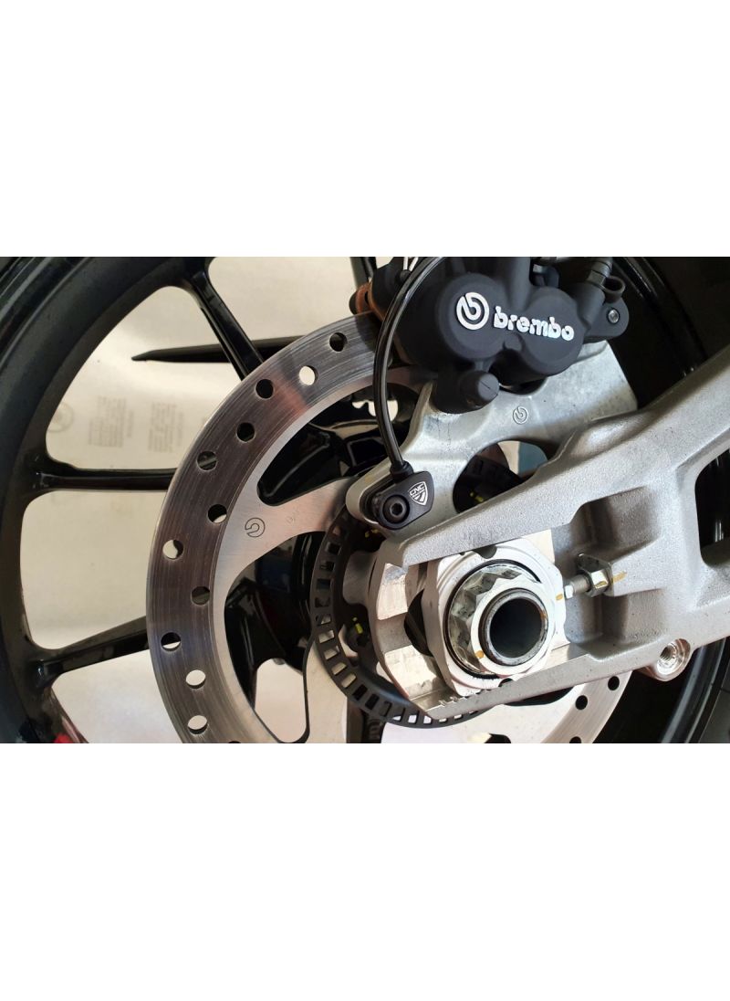 ABS sensor beschermer Ducati Monster V2 (2026+)