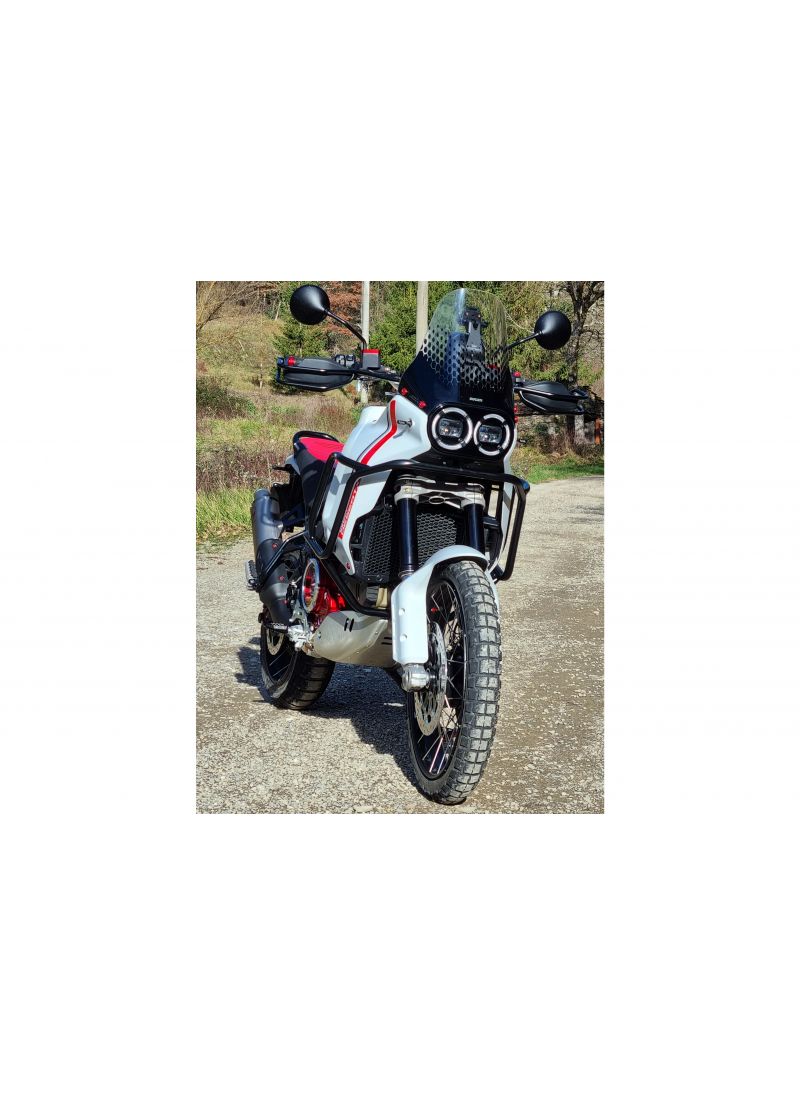 Steel Tube Frame Engine Guard Ducati DesertX 2022+