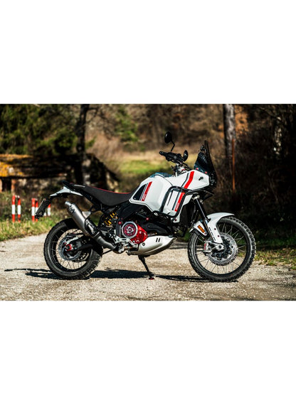 Steel Tube Frame Engine Guard Ducati DesertX 2022+