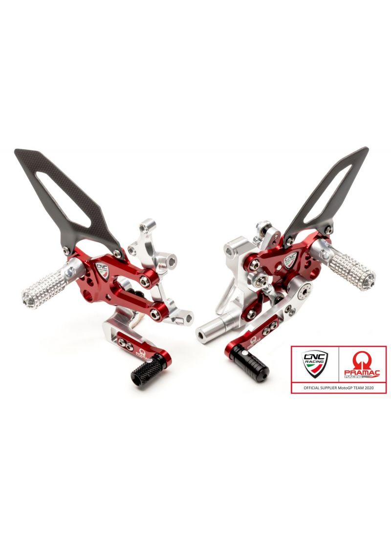 Pramac Racing SBK Raredset Ducati Panigale Ducati Panigale 1299 S (2015-2017)