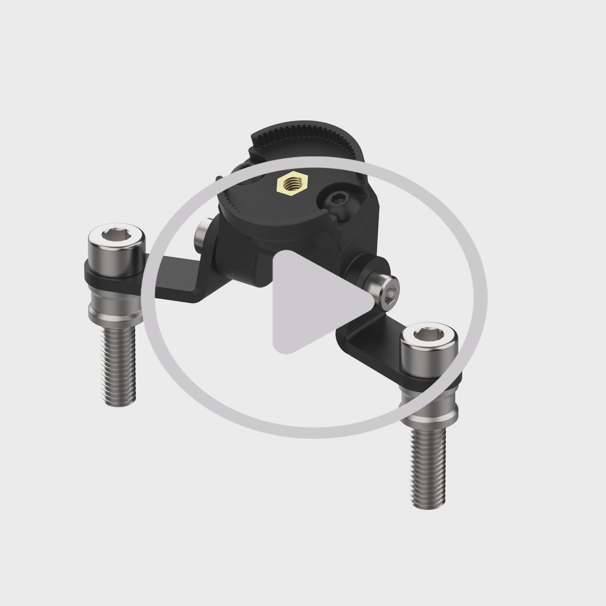 Evotech SP Connect Navigatiesteun (stuurmontage) - Aprilia Tuareg 660 (2022+)