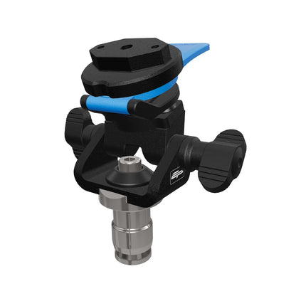 Evotech Chigee Navigation Support (Montage in Stem) - Yamaha YZF -R9 (2025+)