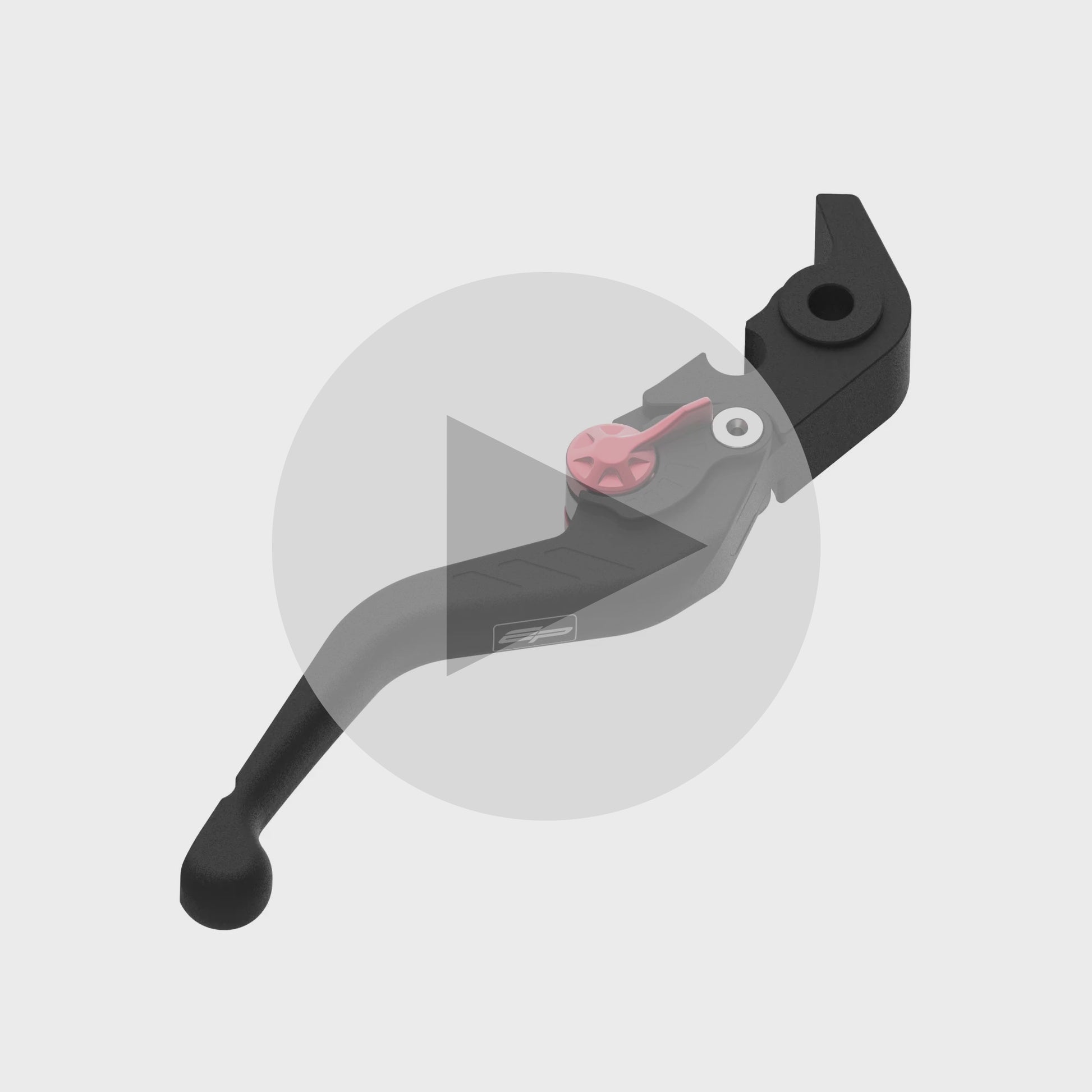 Evotech Evo Korte Koppelingshendel en Opklapbare Remhendel Set - Kawasaki Z H2 Performance (2020+)