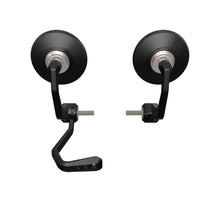 Bar End Spiegels (Retro) incl. Remhendel Beschermer Set Evotech - BMW F 900 XR Sport (2025+)