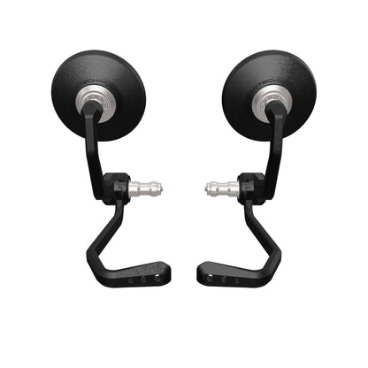 Evotech Bar End Spiegels / Hendelbeschermer Set - Ducati Scrambler Sixty2 (2016 - 2021)