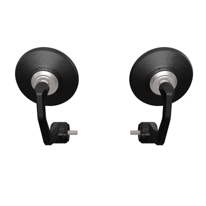 Evotech Bar End Spiegels / Remhendel Beschermer - Yamaha MT-09 SP (2024+)