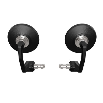 Evotech Bar End Mirrors - Ducati Scrambler Nightshift (2023+)