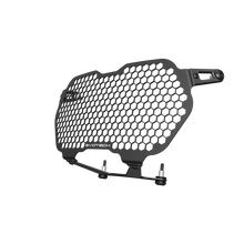 Koplamp beschermer Evotech - Ducati DesertX (2021-2026) 3D overzicht