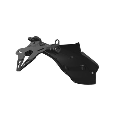Evotech Ducati Multistrada 950 License plate holder 2017 - 2018