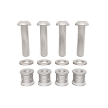 Evotech Front Mudguard Spacer Kit - Scorpa 300 SC-F Factory (2024+)