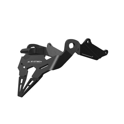 Evotech Honda CBR650R license plate holder (2024+)