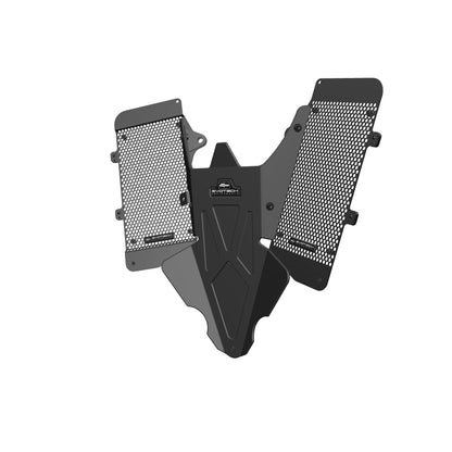 Radiator en motorblok beschermer set Honda CRF1100L Africa Twin (2020+)