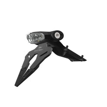 Evotech KTM 890 Duke -Nummernschildhalter (2021+) (klares hinteres Licht)