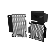 Radiatorcover Evotech s - Suzuki DR-Z4SM (2025+)