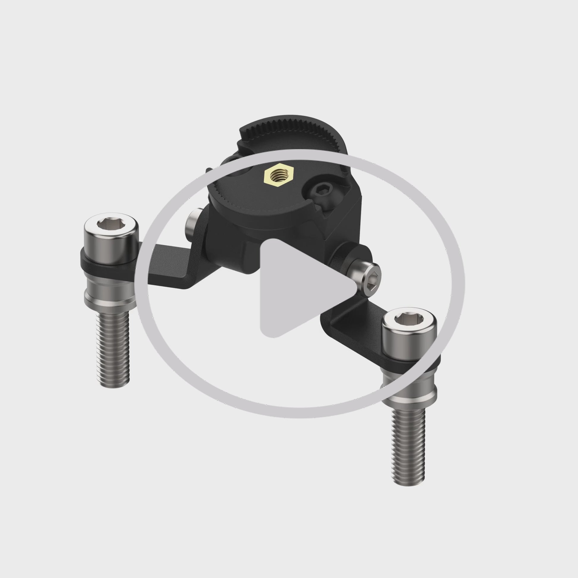 Evotech SP Connect Navigatiesteun (stuurmontage) - Ducati Multistrada V4 Pikes Peak (2025+)
