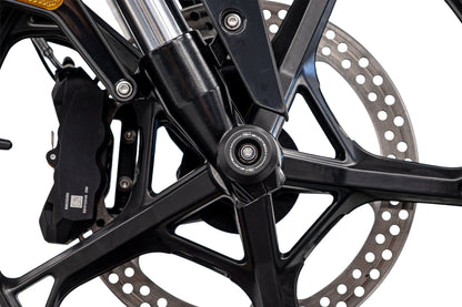 Voorvork Beschermers Evotech - BMW F 450 GS (2026+)