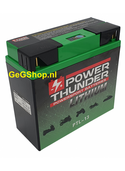 Lithium Battery PTL-13 51814 51913