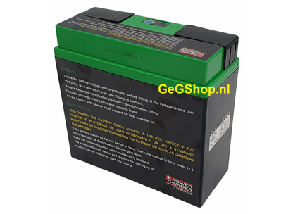 Lithium Battery PTL-13 51814 51913