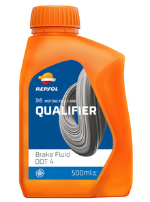 Repsol Qualifier dot 4 brake fluid 500ml