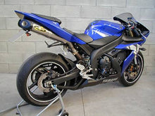 G&G Oval Exhaust Muffler Set Yamaha R1 2004-2006