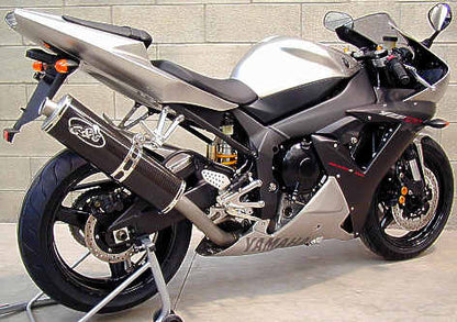 G&G Big Oval Exhaust