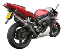 G&G Big Oval Exhaust