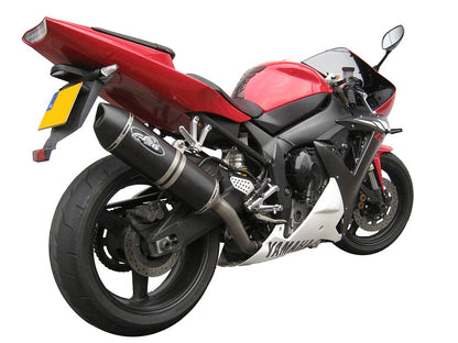 G&G Big Oval Exhaust