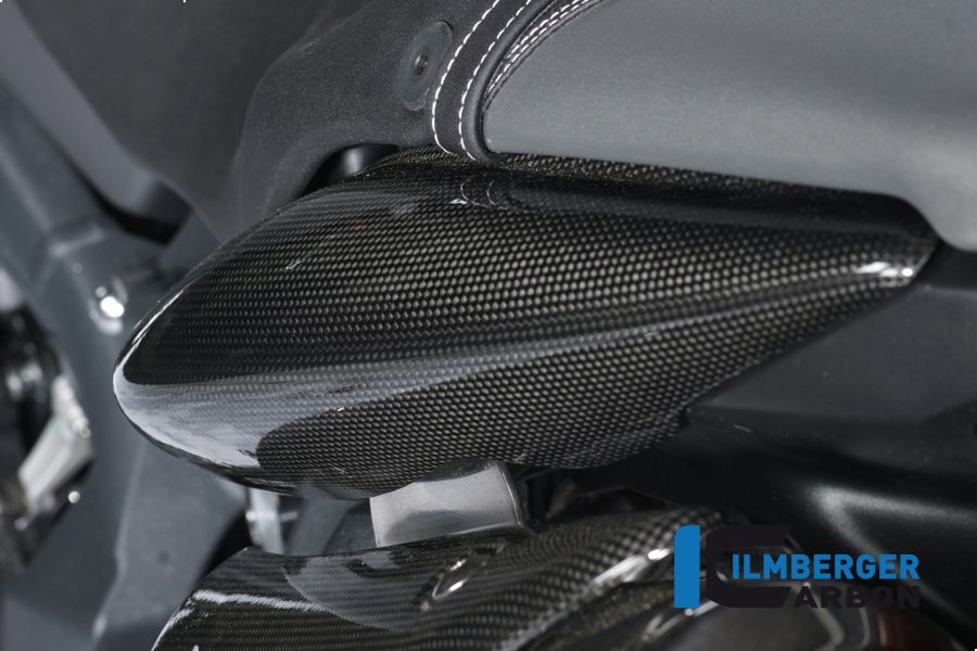 Kylare täcker länkar Carbon Triumph Street Triple R (2013-2016)