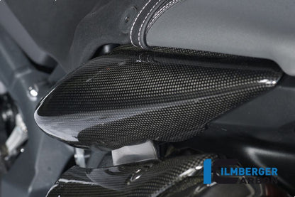 Kylare täcker länkar Carbon Triumph Street Triple R (2013-2016)