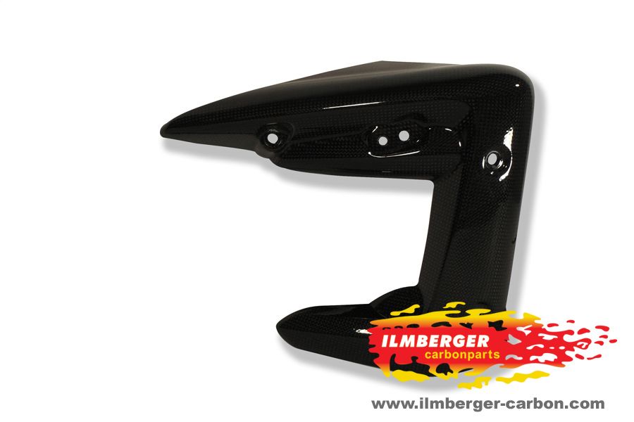 Kylare täcker höger kol triumf Street Triple R (2013-2016)