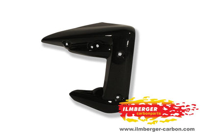 Radiator Cover Right Carbon Triumph Street Triple (2013-2016)