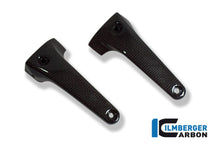 Cubras de radiador (SET) Carbon MV Agusta Brutale 910 S (2003-2011)