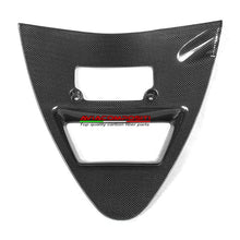 Avia Compositi radiatorcover V-paneel mat carbon Ducati 996 (1998-2001)