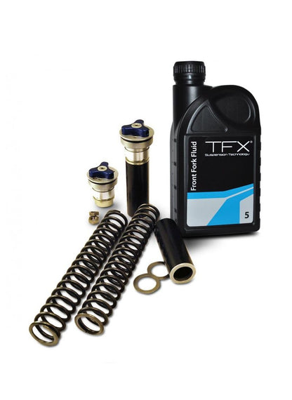 Rear Shock Absorber 141 Mono TFX Suspension