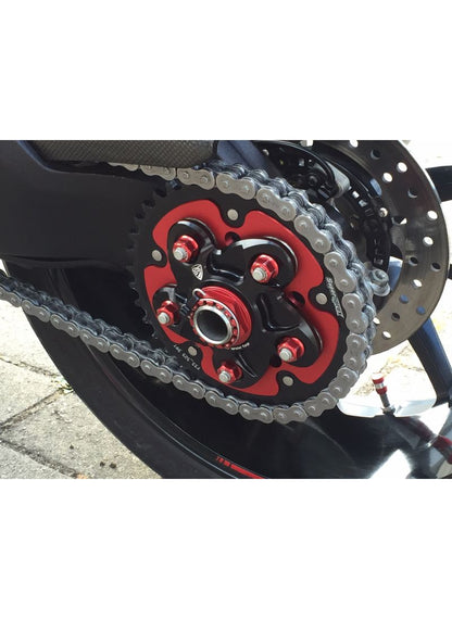 Remhendel Blokkeerhaak Evotech - Ducati Hypermotard 950 (2019-2025)