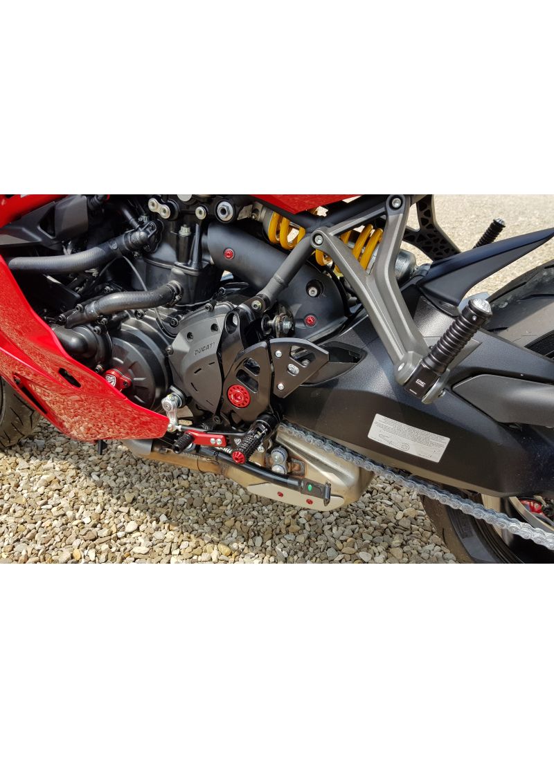 Rearset Ducati Monster 1200R