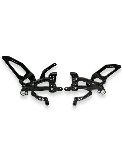 Raredset CNC Racing Panigale V4 V4S Ducati Panigale V4 S (2018-2020)