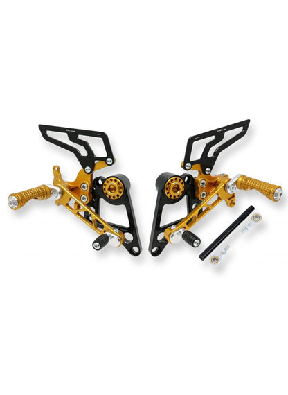 Heckset Corse Monoposto Monster S2R S4R S4RS Ducati Monster S4R (2006-2009)