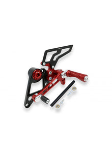Rearset Corse monoposto Monster S2R S4R S4RS