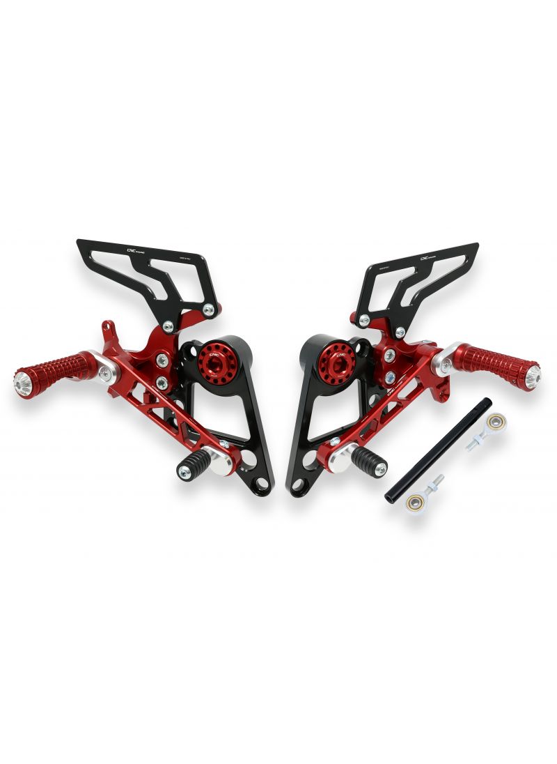 BEGRASS CORSE MONOPOSTO MONSTER S2R S4R S4RS Ducati Monster S2R 800 (2005-2008)