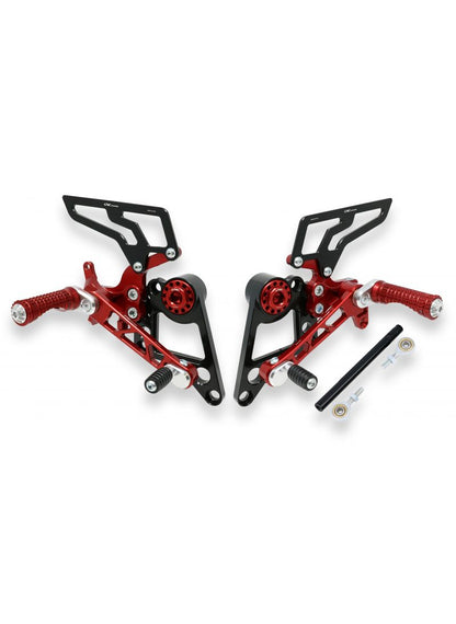 BEGRASS CORSE MONOPOSTO MONSTER S2R S4R S4RS Ducati Monster S2R 800 (2005-2008)