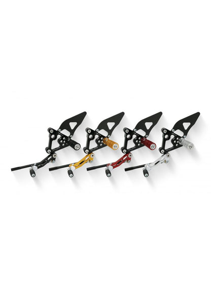 BEGRASS CORSE MONOPOSTO DUCATI 848 848EVO 1098 1198 DUCATI 1198 (2009-2011)