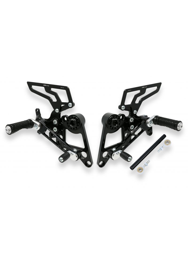 BEGRASS CORSE MONOPOSTO MONSTER S2R S4R S4RS Ducati Monster S2R-1000 (2005-2007)