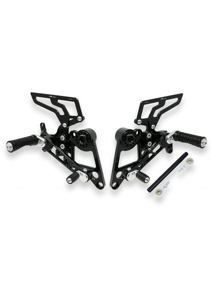 BEGRASS CORSE MONOPOSTO MONSTER S2R S4R S4RS Ducati Monster S2R-1000 (2005-2007)