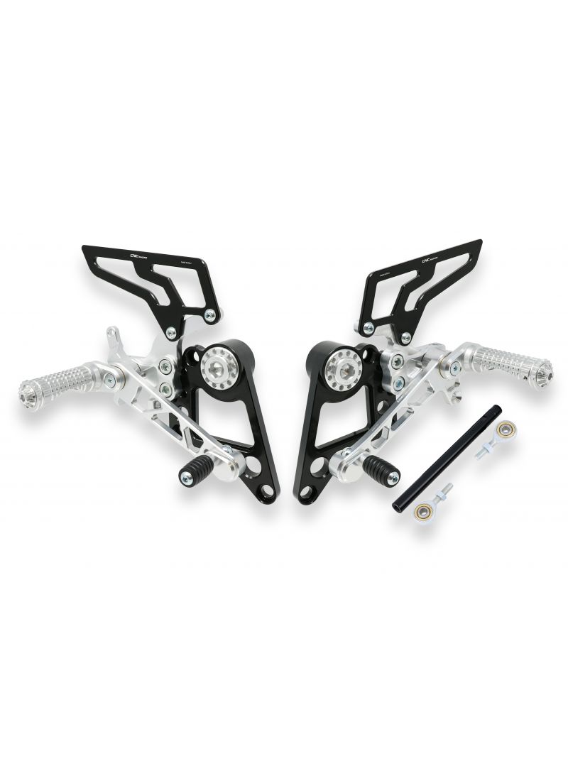 BEGRASS CORSE MONOPOSTO MONSTER S2R S4R S4RS Ducati Monster S4RS (2006-2009)