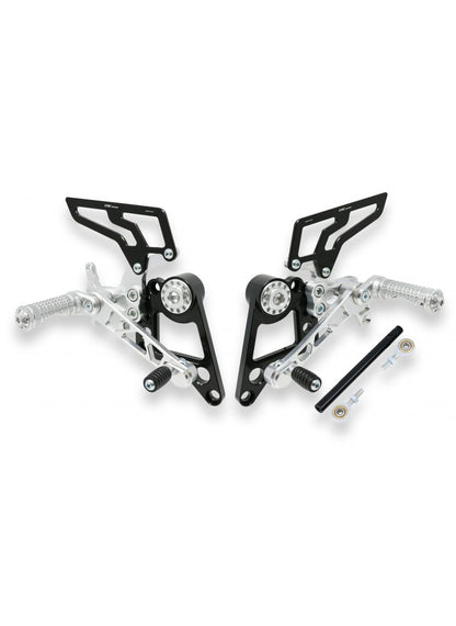 BEGRASS CORSE MONOPOSTO MONSTER S2R S4R S4RS Ducati Monster S4R (2003-2005)