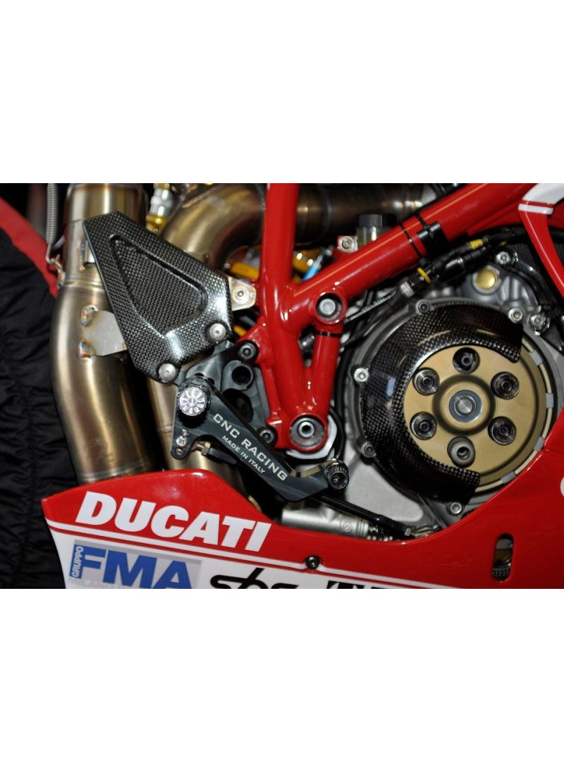 Rearset Limited Edition Carlos Checa
