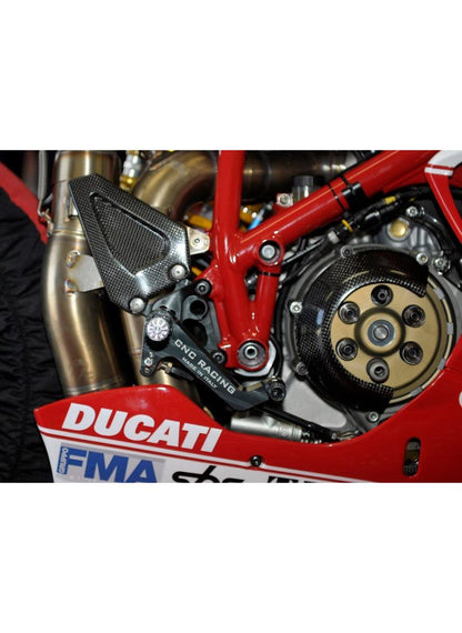 Rearset Limited Edition Carlos Checa