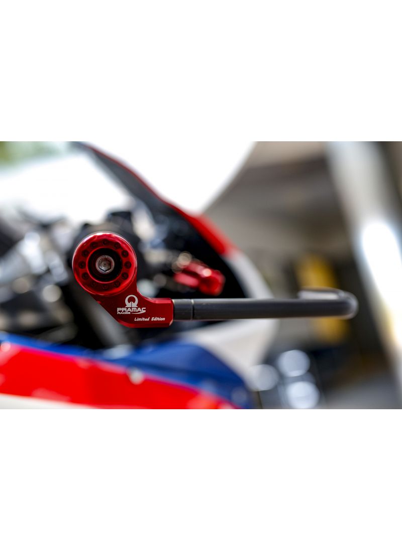 Brake lever guard Pramac Racing Limited Edition Ducati Hypermotard 1100 (2007-2012)